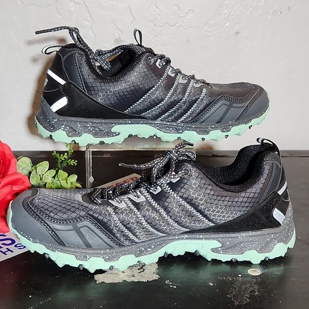 FILA Vector Coolmax 5JM00123-256 Running Sneakers Size 9